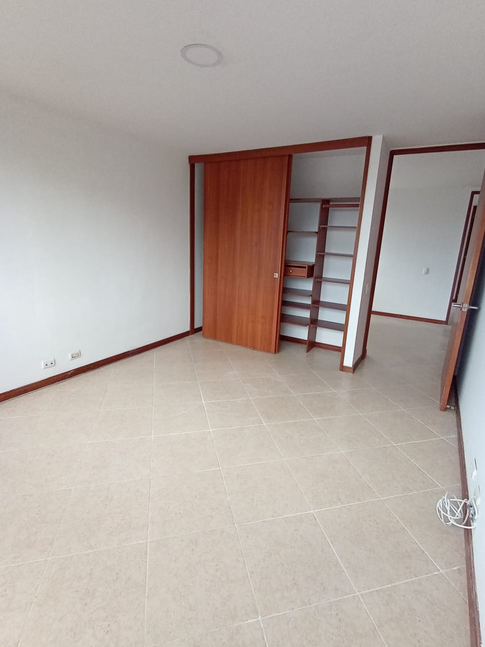 Apartamento en el Barrio san Lucas