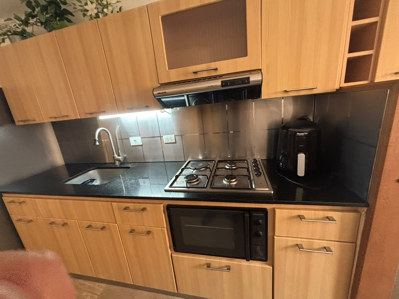 APARTAMENTO AMOBLADO- POBLADO