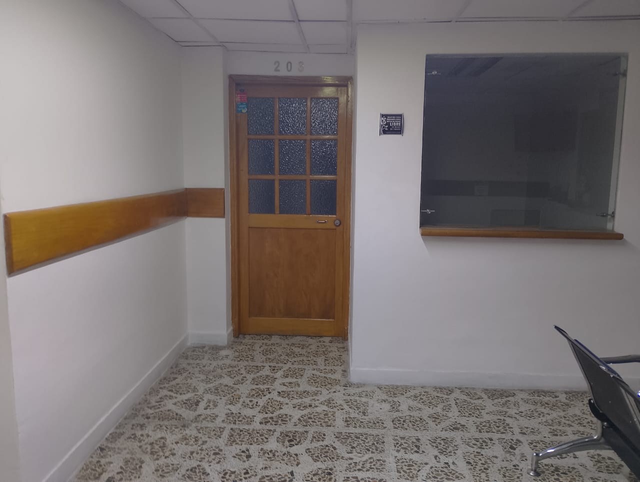 Oficina en el Barrio Centro