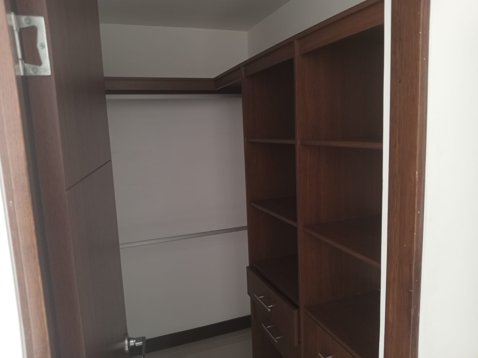 Apartamento en el Barrio Zúñiga