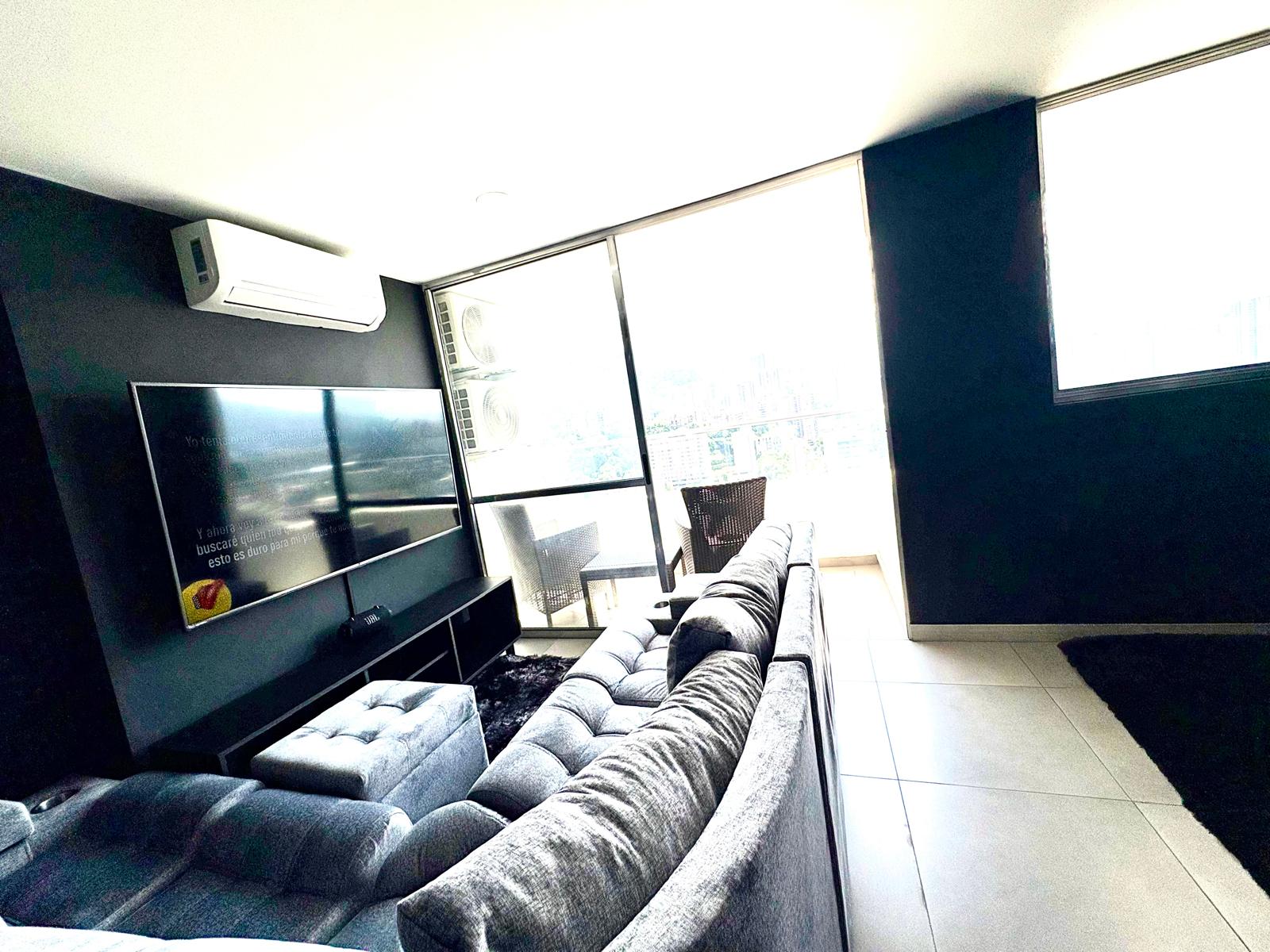 Vendo apartamento en el Barrio Candelaria