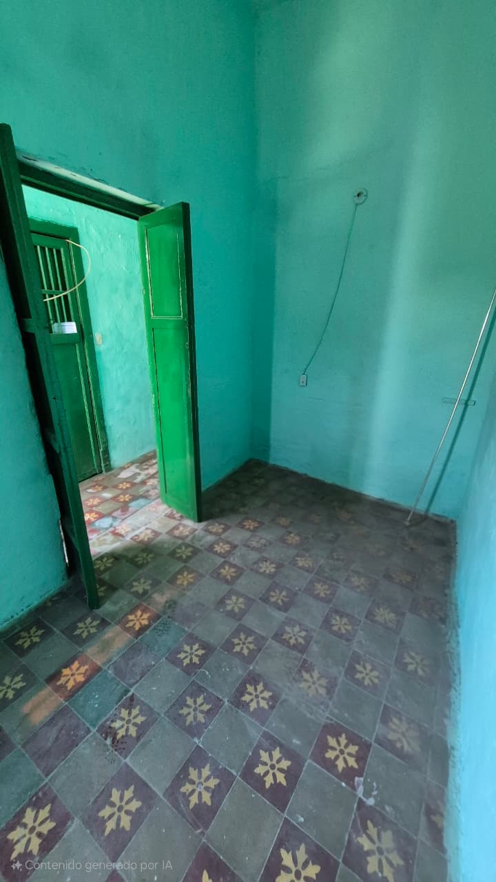 Casa en el Barrio Bolívar