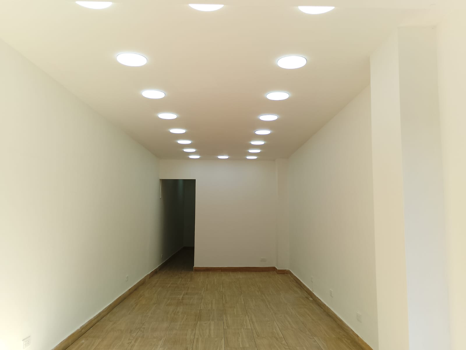 Local en la zona Centro