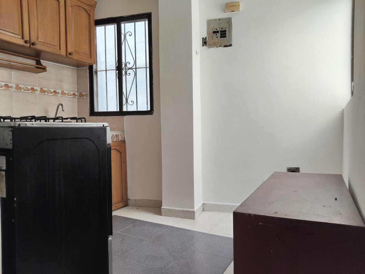 Apartamento en el Barrio Alcalá