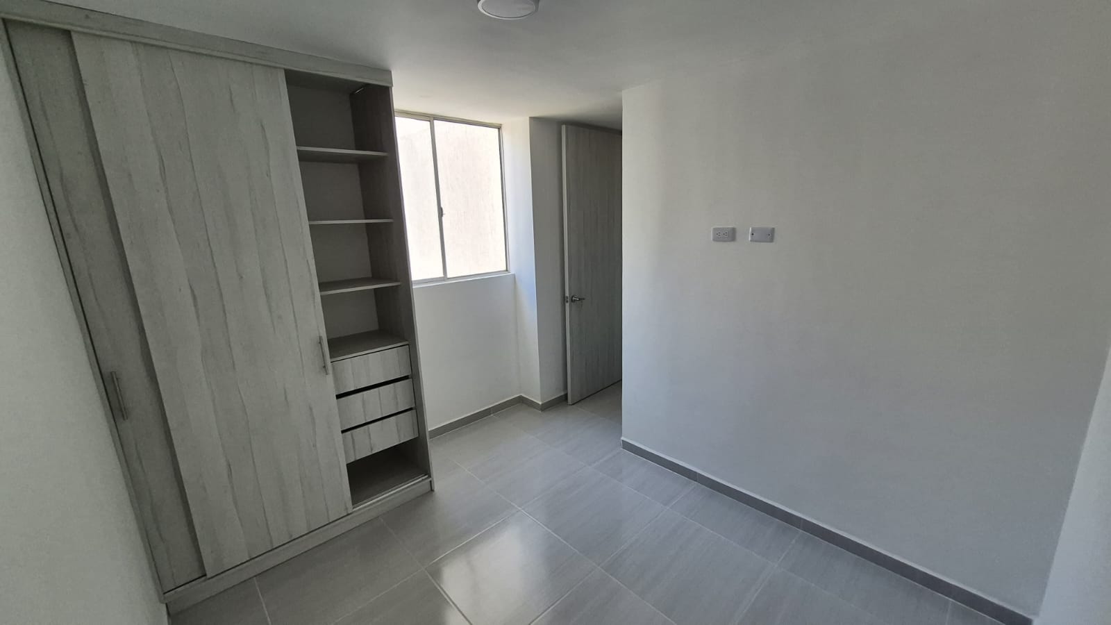 Apartamento en el Barrio Quebrada la Iglesia
