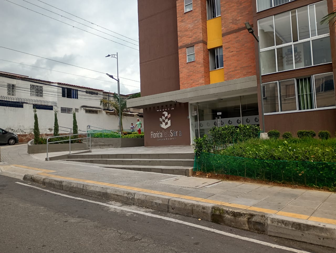 Apartamento en el Barrio el Recreo