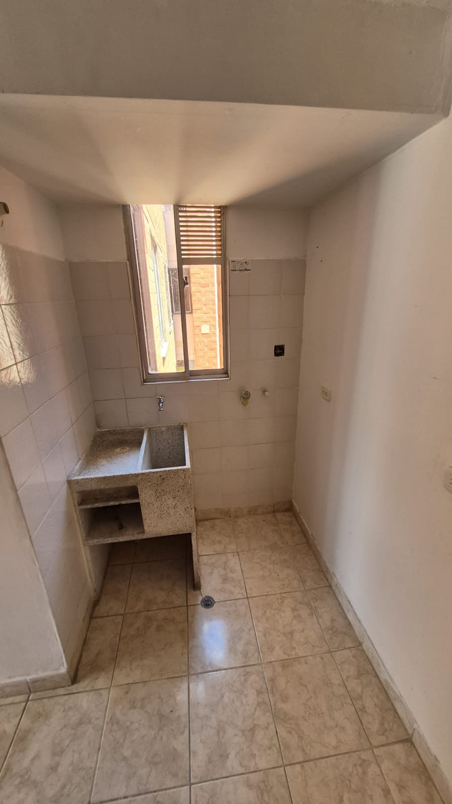 Apartamento en el Barrio barro blanco
