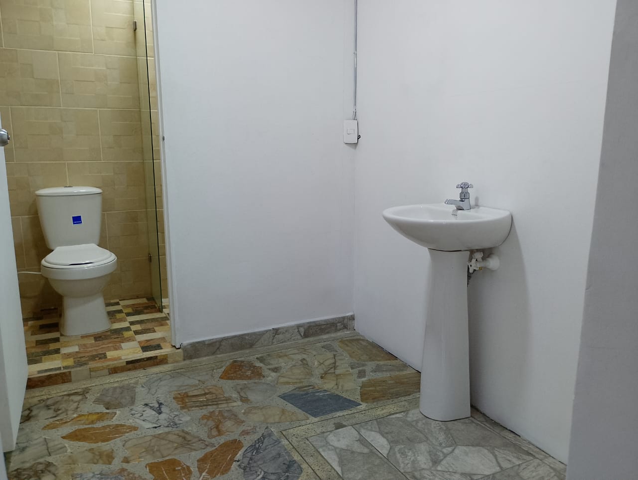 Casa comercial en el Barrio San Marcos