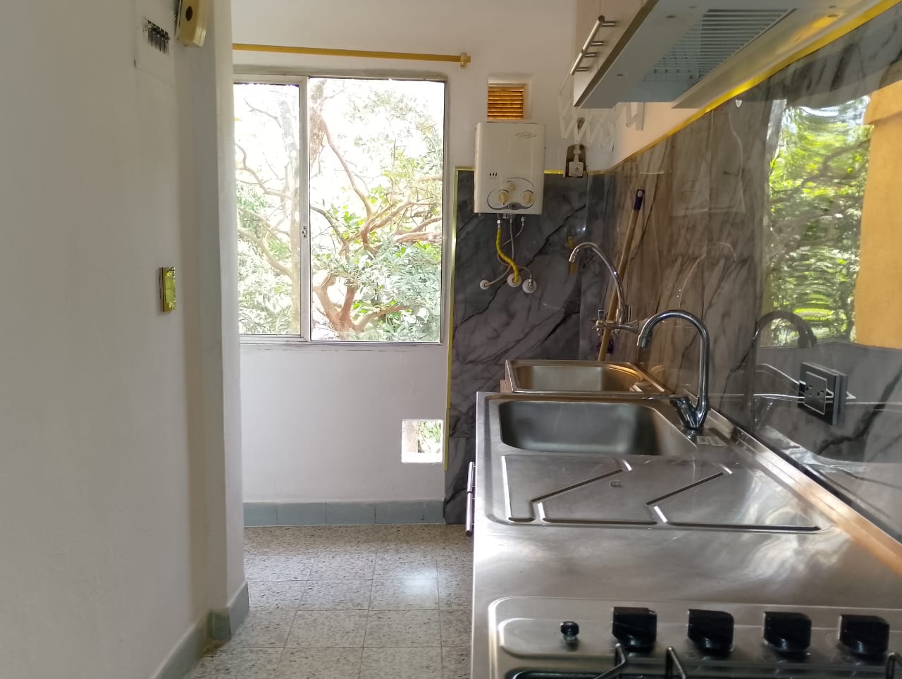 Apartamento en el Barrio Mesa.