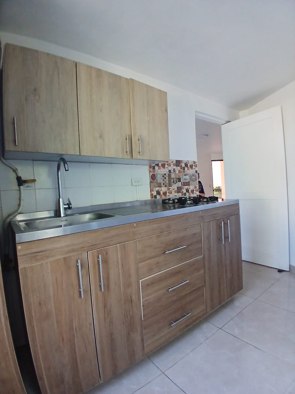 Apartamento en el Barrio Belén San Bernardo