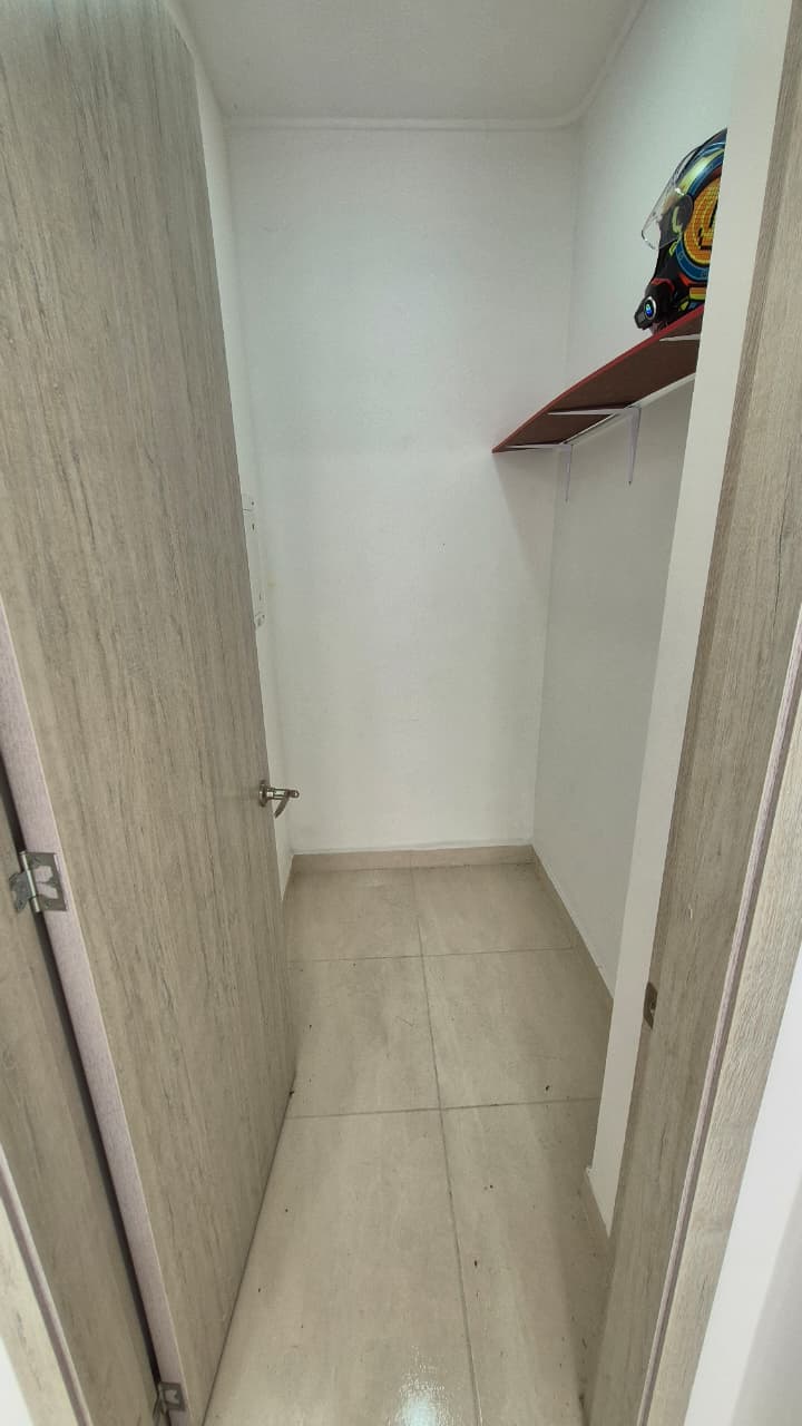 Local en el Barrio San Francisco