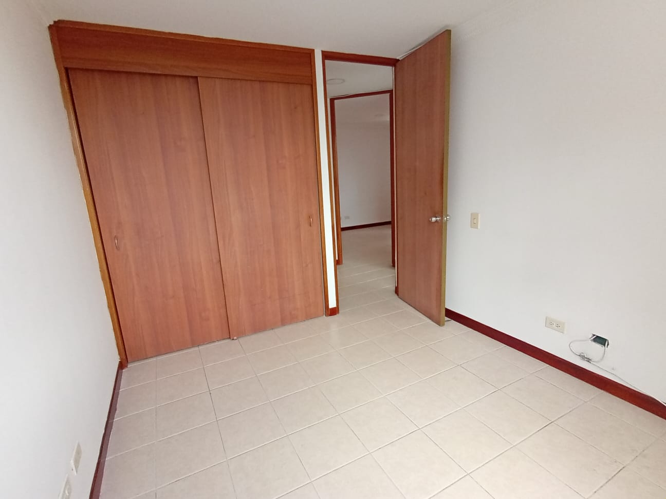 Apartamento en el Barrio Primavera