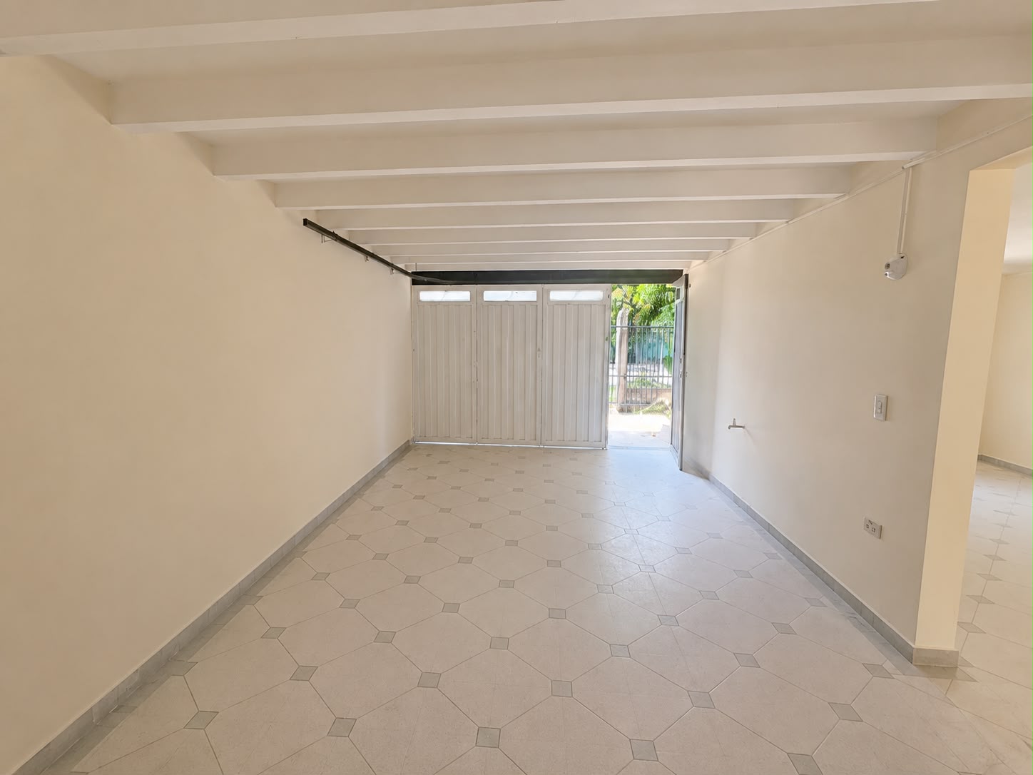 CASA EN EL BARRIO CRISTO REY