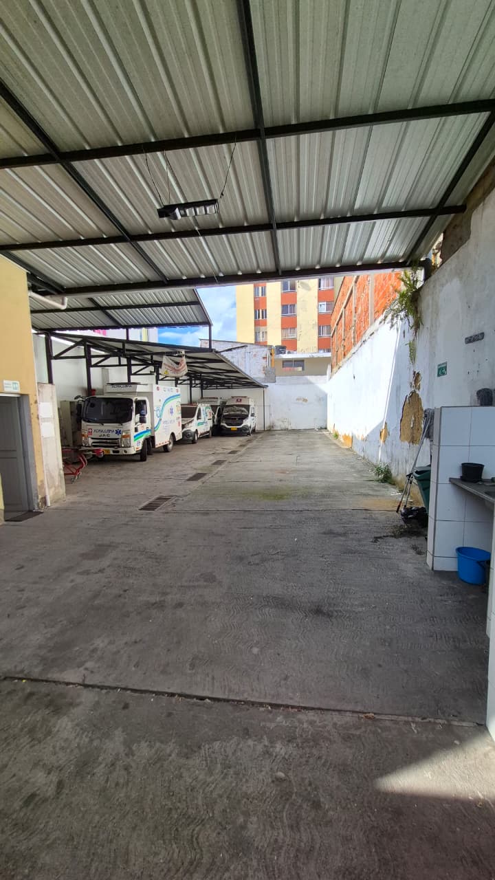 Bodega / Garaje Barrio San Alonso