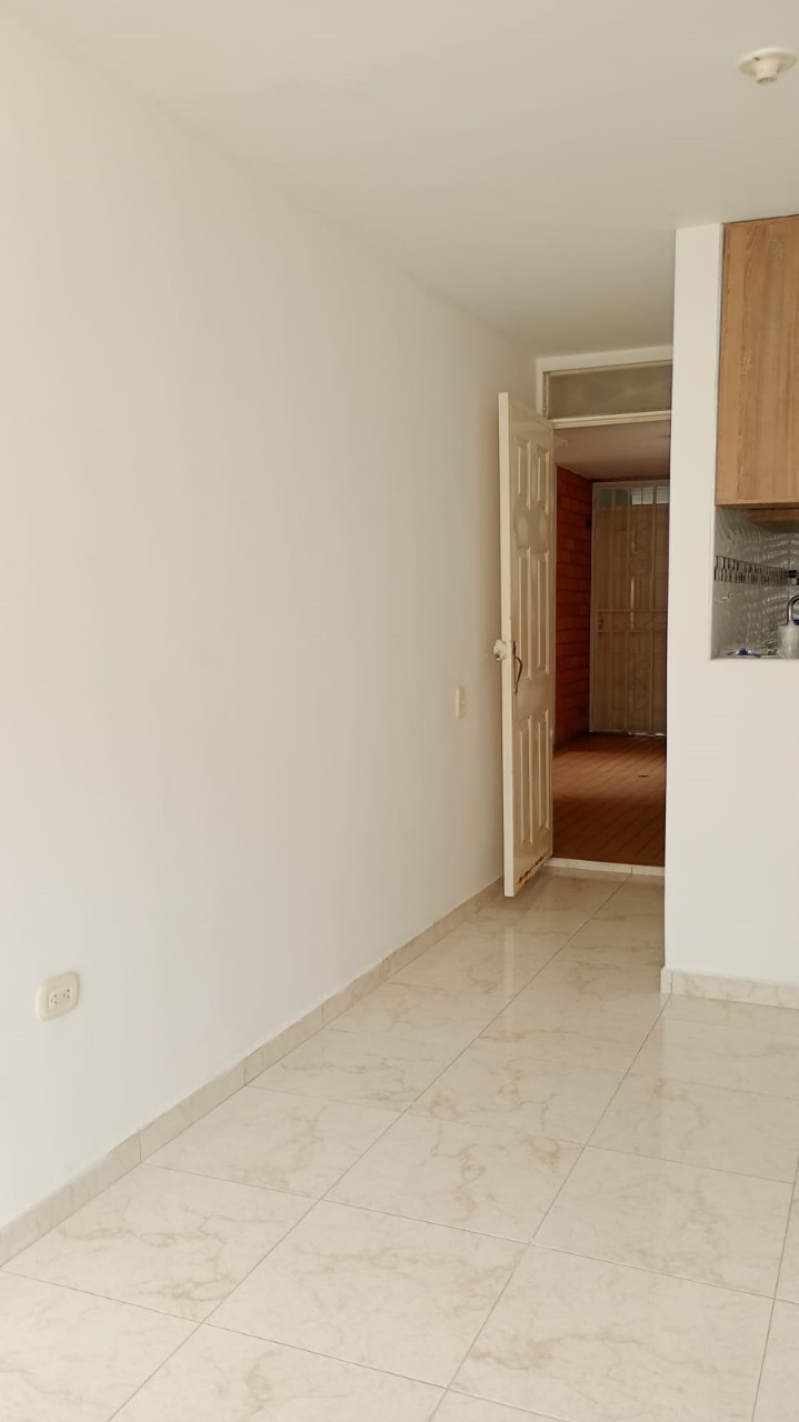 Apartamento en el Barrio barro blanco