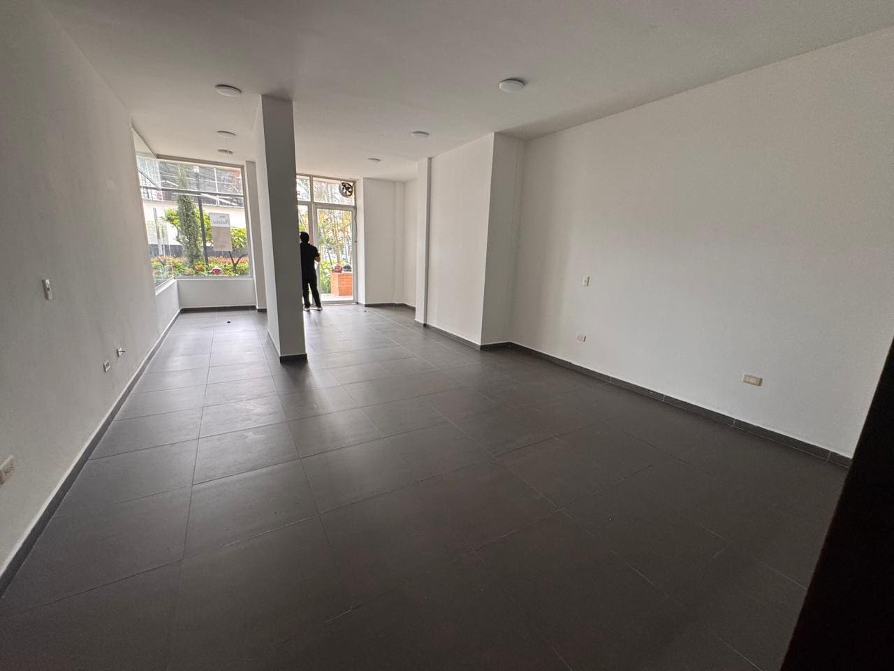 Local en el Barrio Nuevo Sotomayor