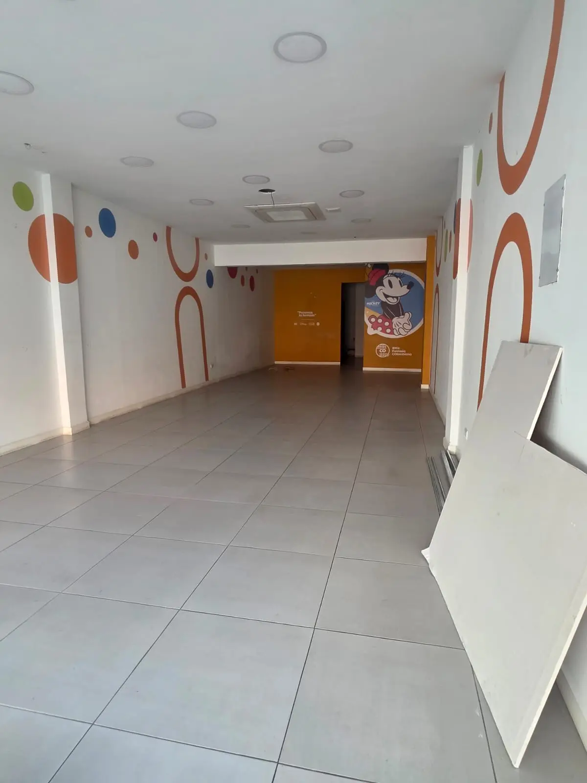 Local en el Centro de Envigado