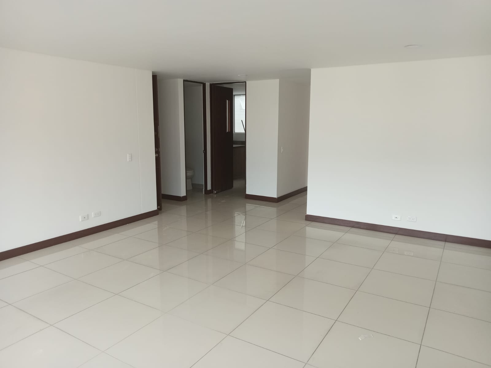Apartamento en el Barrio Zúñiga