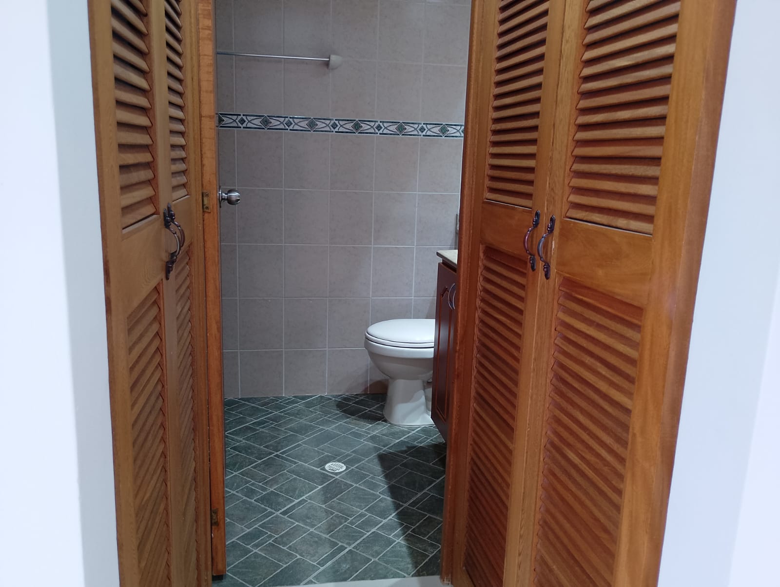 Apartamento en el Barrio Jardines