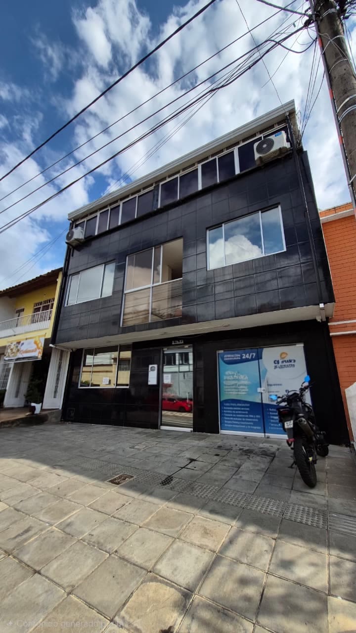 Casa Comercial Barrio San Alonso