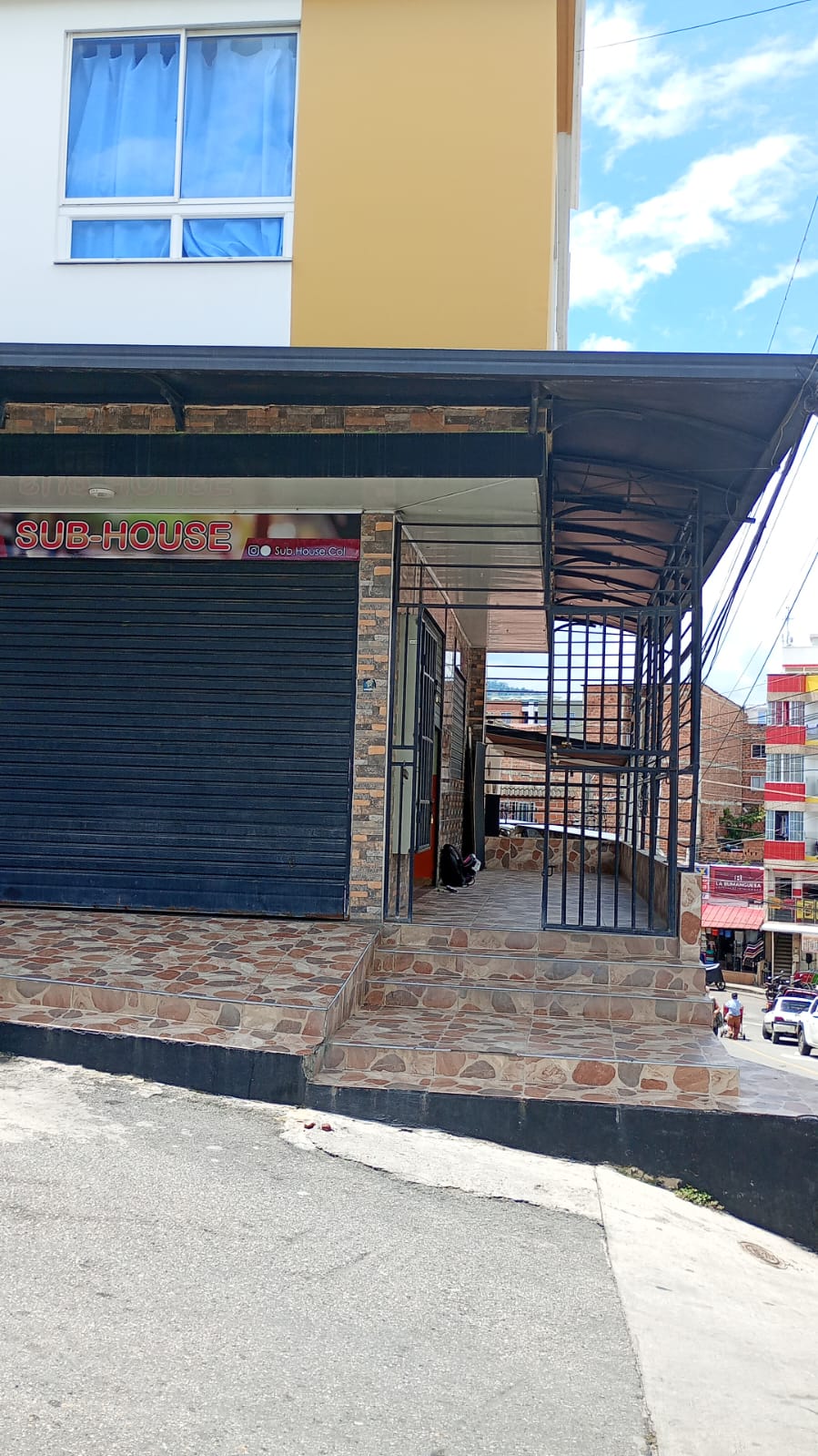 Local en el Barrio La Cumbre