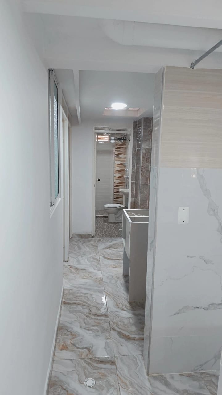 APARTAMENTO BARRIO SAN CARLOS