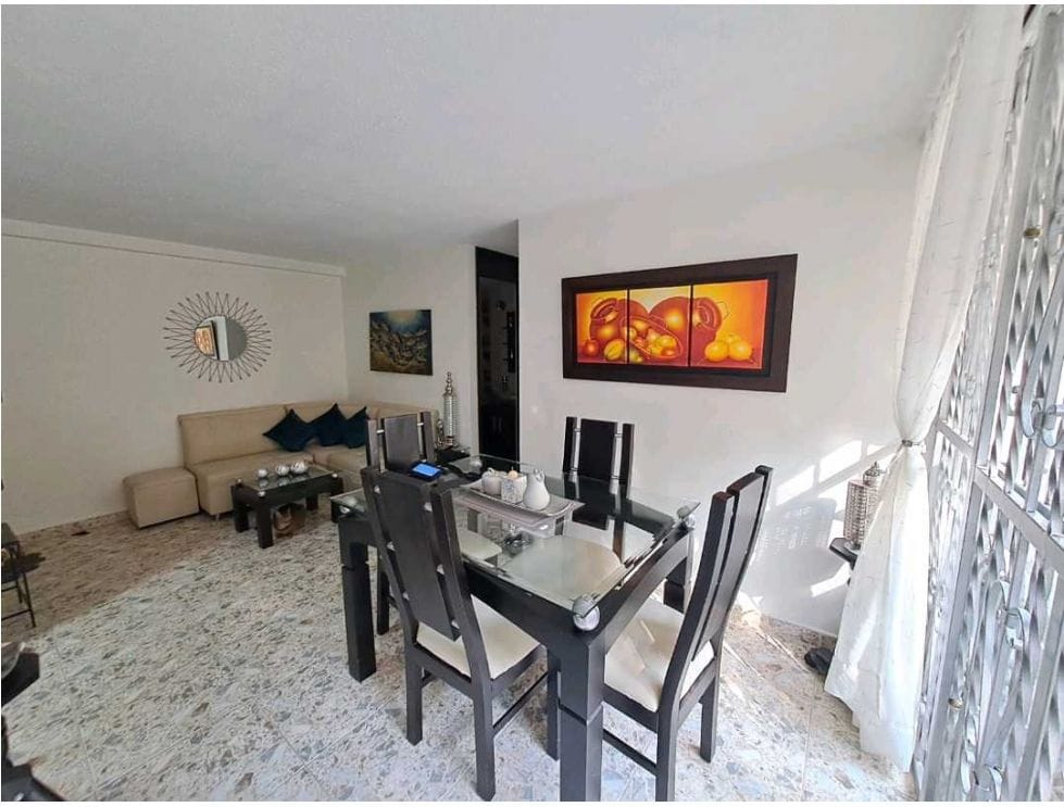 Apartamento en el Barrio San Rafael