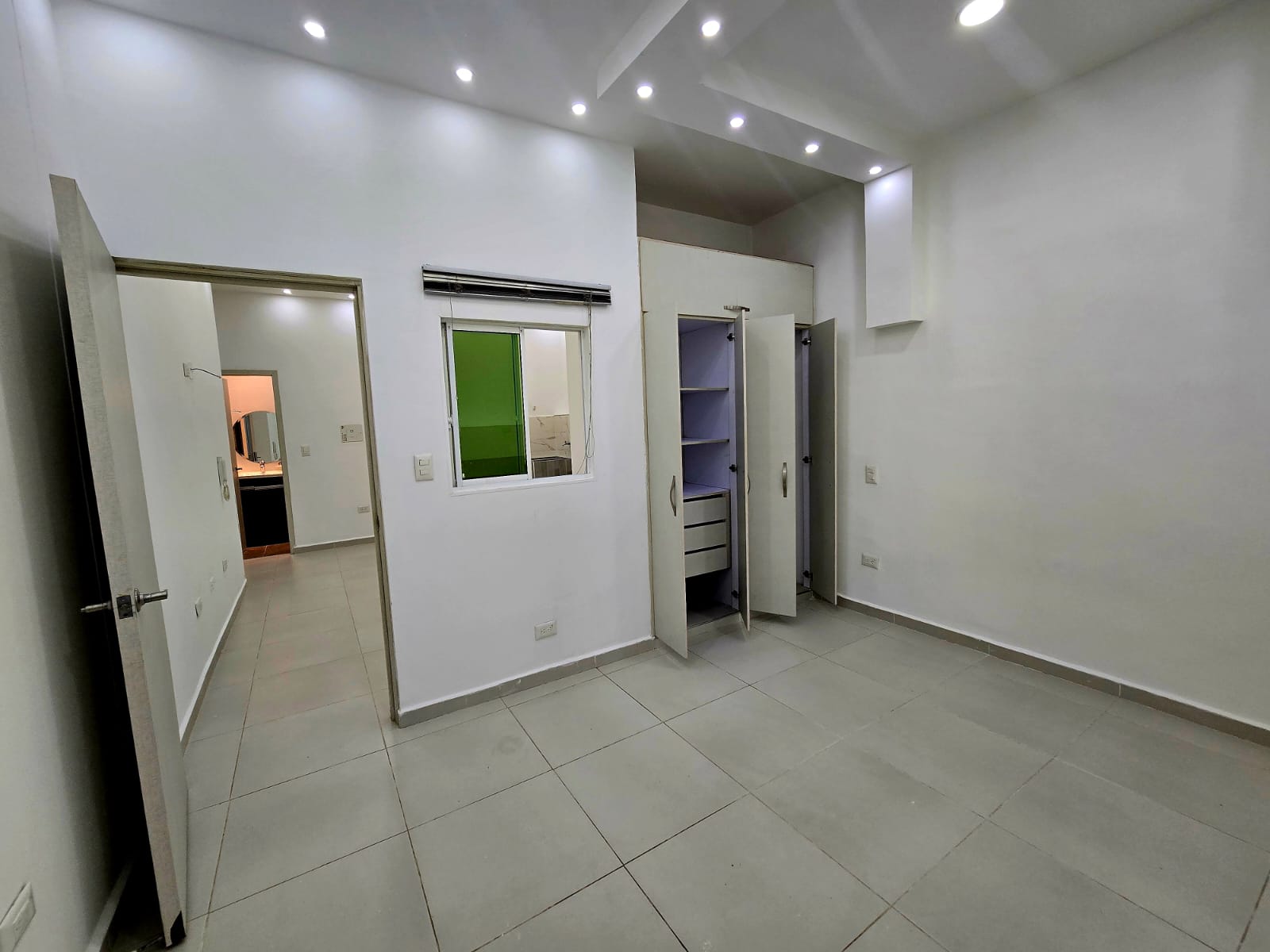 Apartaestudio en el barrio Cabecera