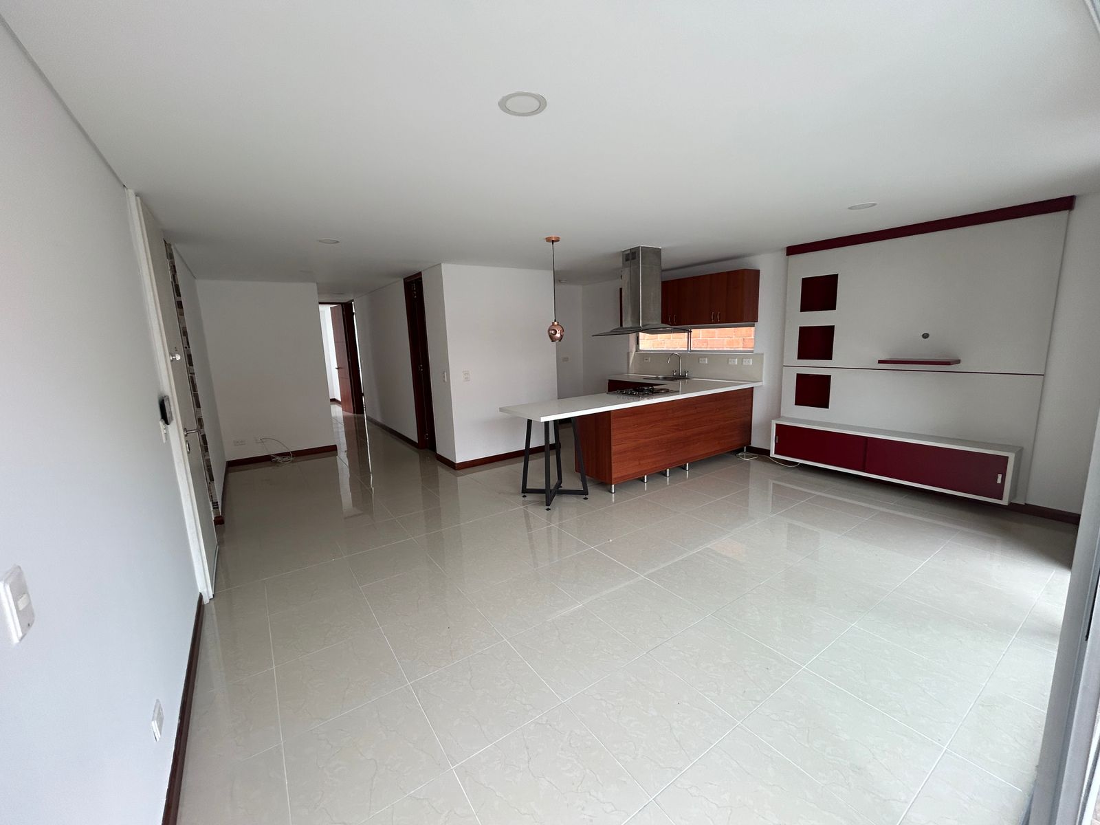 Apartamento en el Barrio El Portal