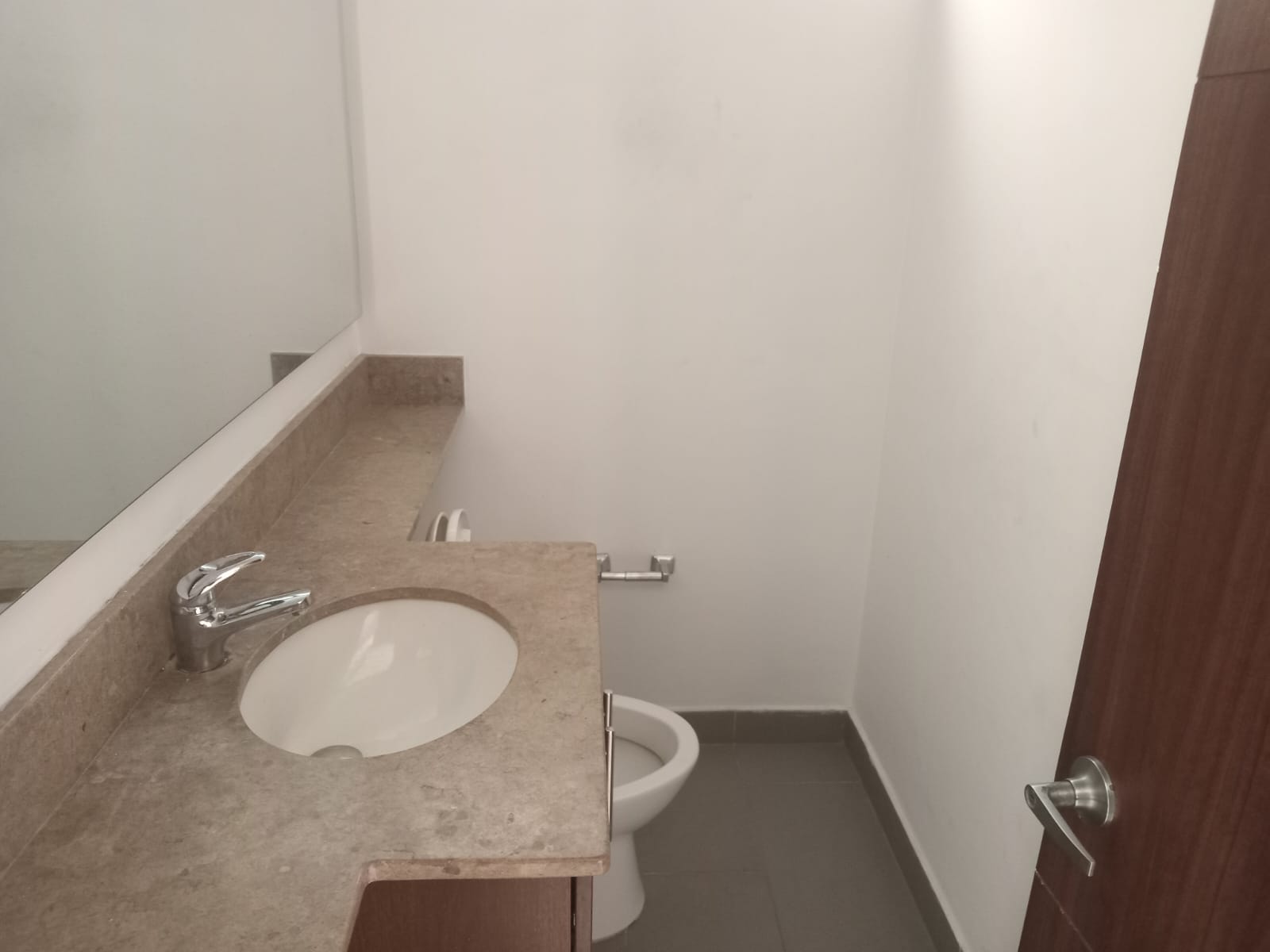 Apartamento en el Barrio Zúñiga
