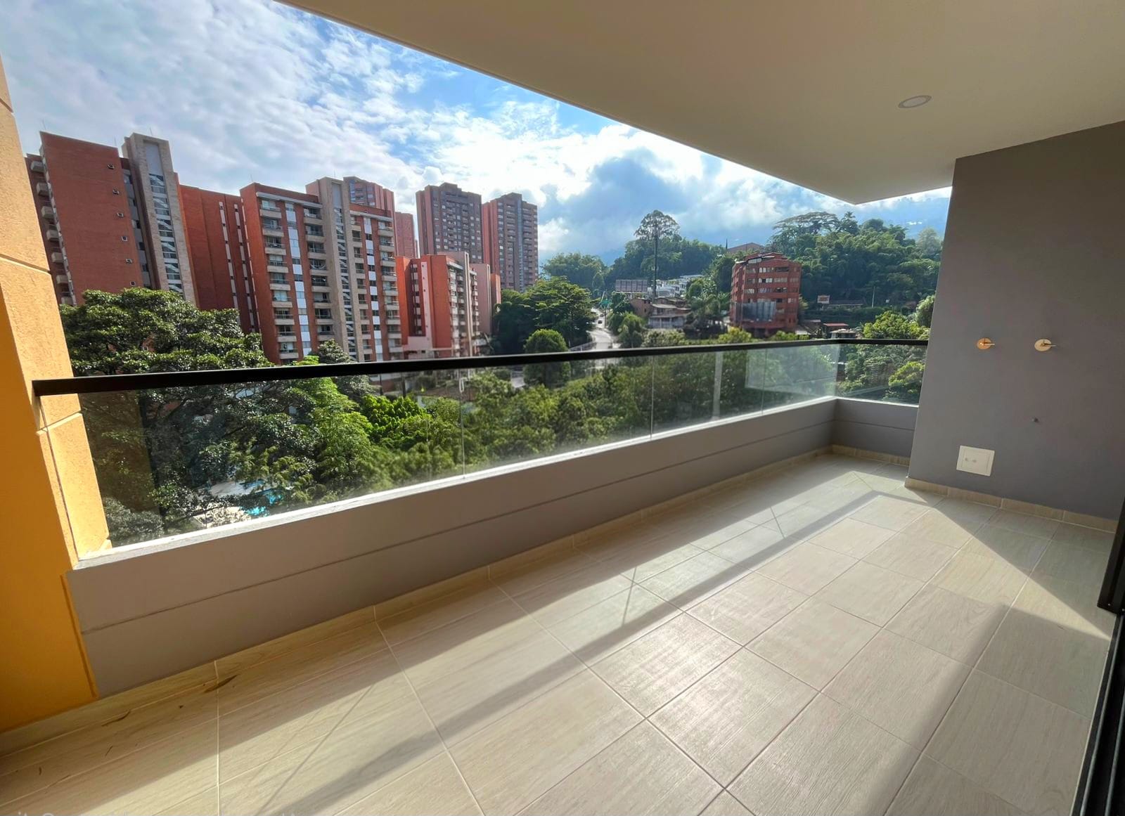 Apartamento en Quebrada Clara, Envigado