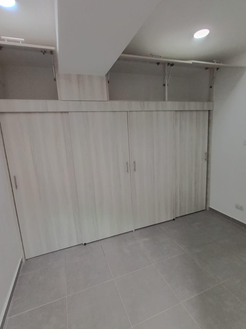 Apartamento en el Barrio San Gabriel