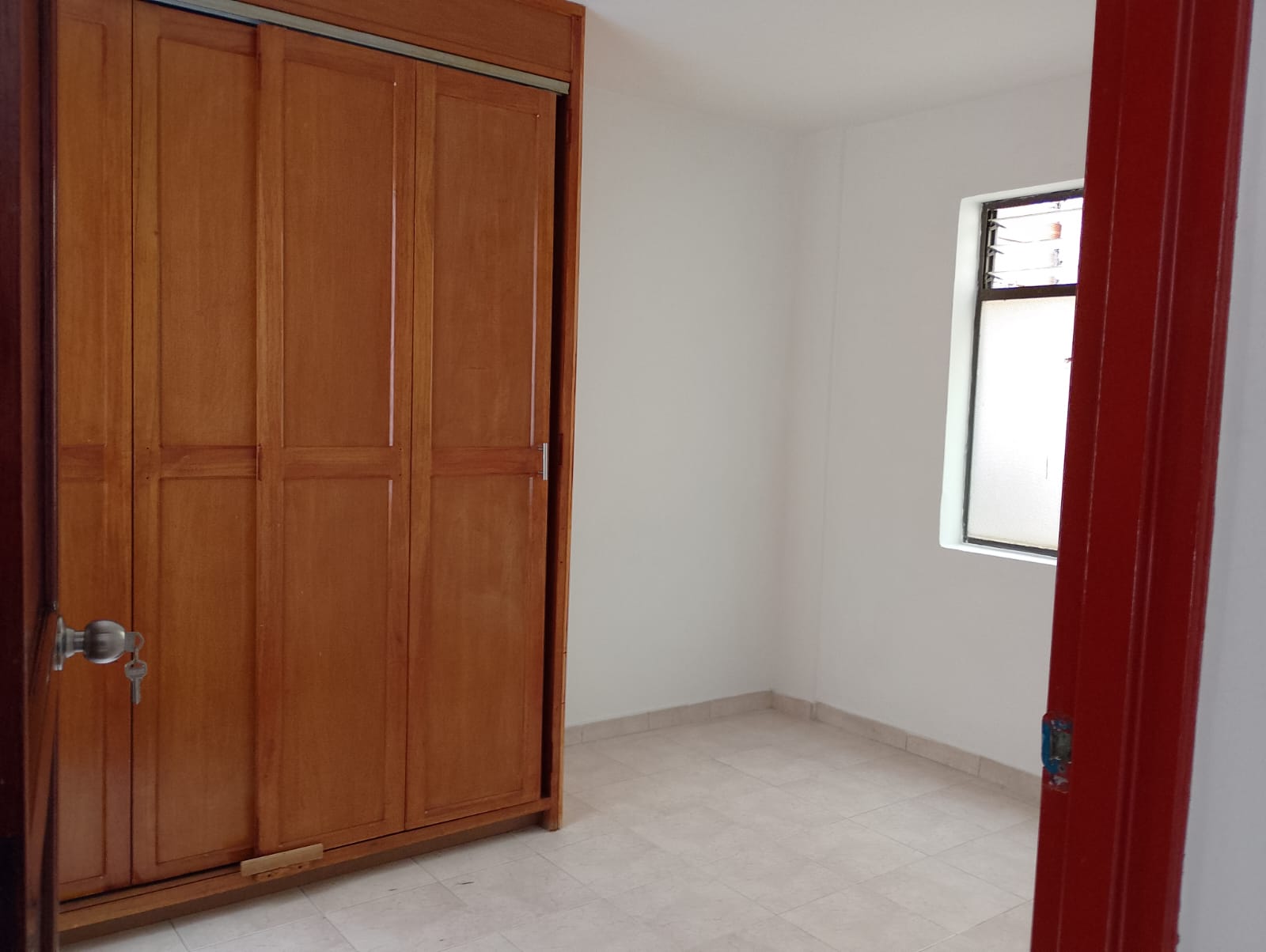 Apartamento en el barrio San Marcos