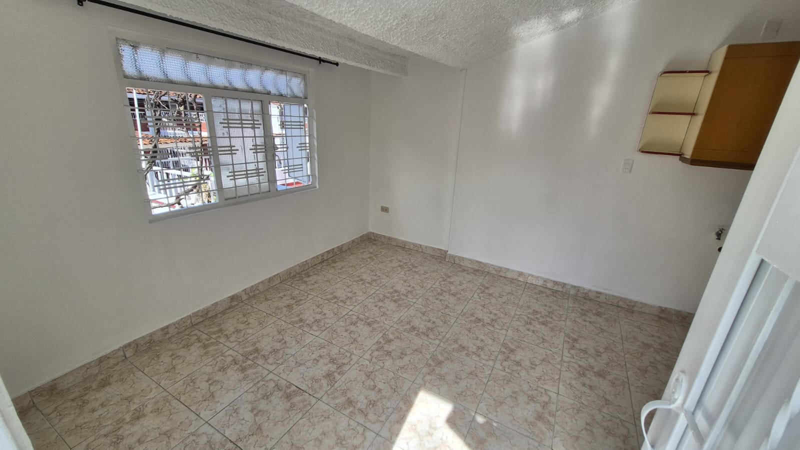 Apartaestudio en el Barrio Molinos Altos