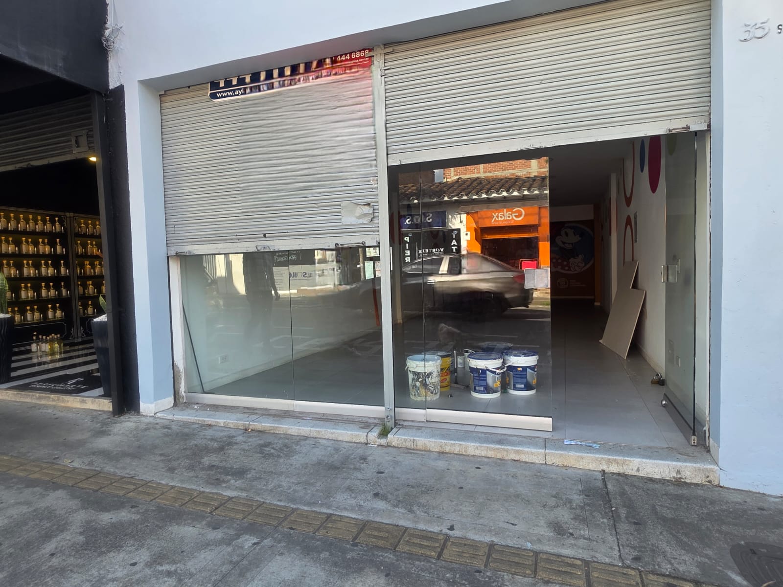 Local en el Barrio Centro