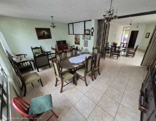 Casa Comercial Barrio Antiguo Campestre