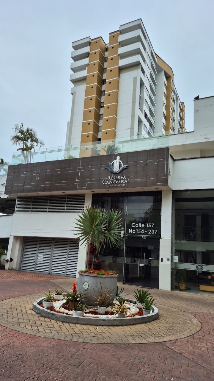 APARTAMENTO EN CONDOMINO RESERVA CAÑAVERAL