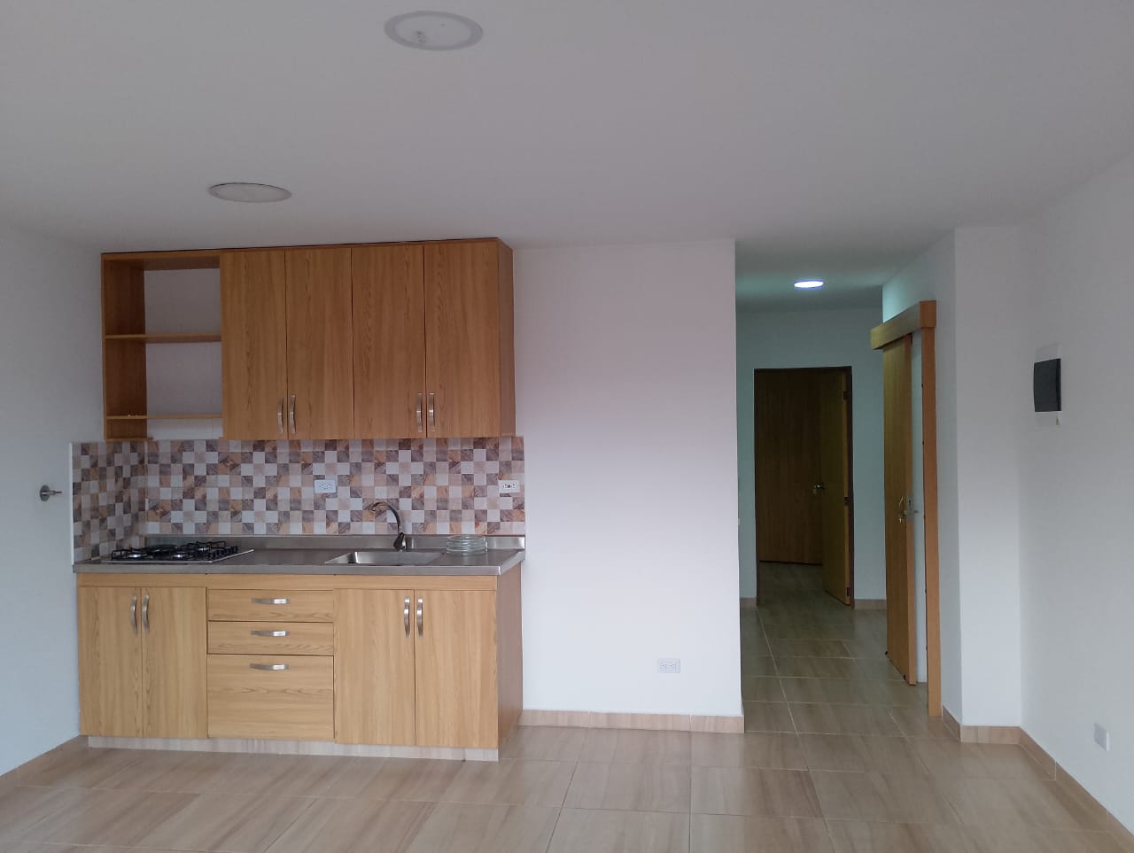 Apartamento en el Barrio Guayabal