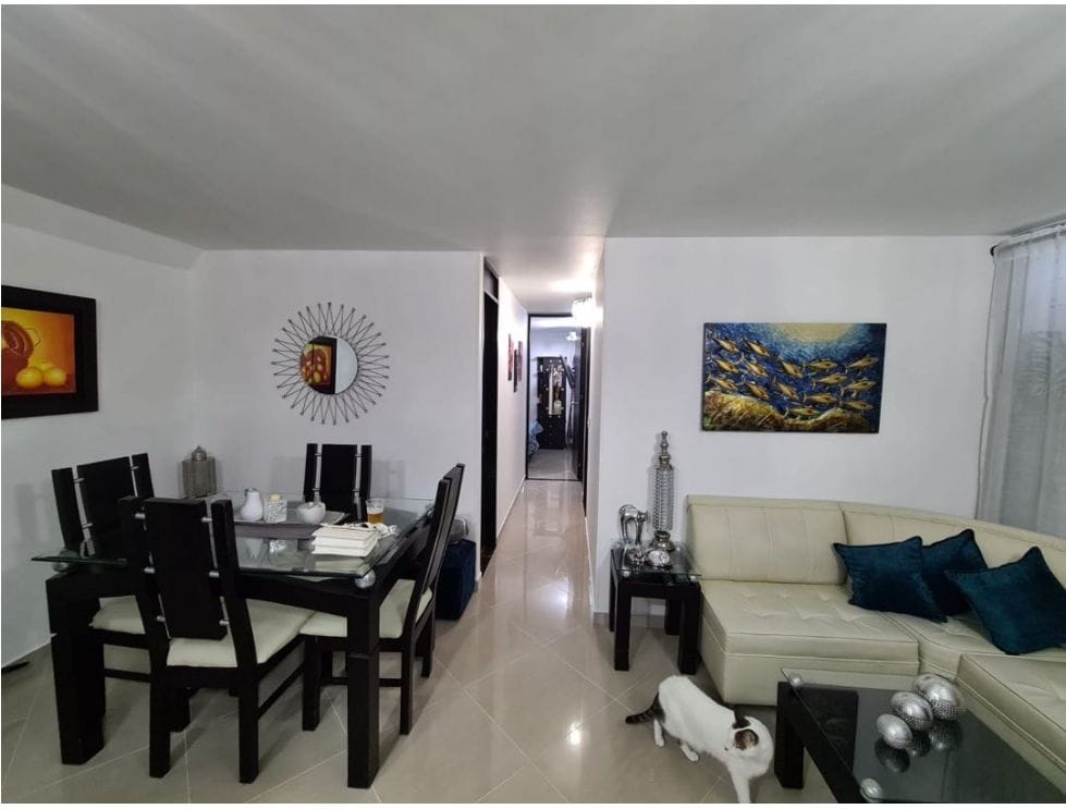 Apartamento en el Barrio san Rafael