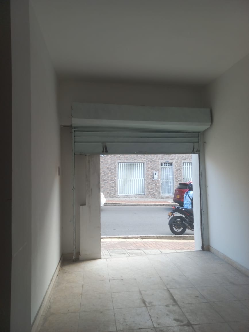 Local en el Barrio Bolivar