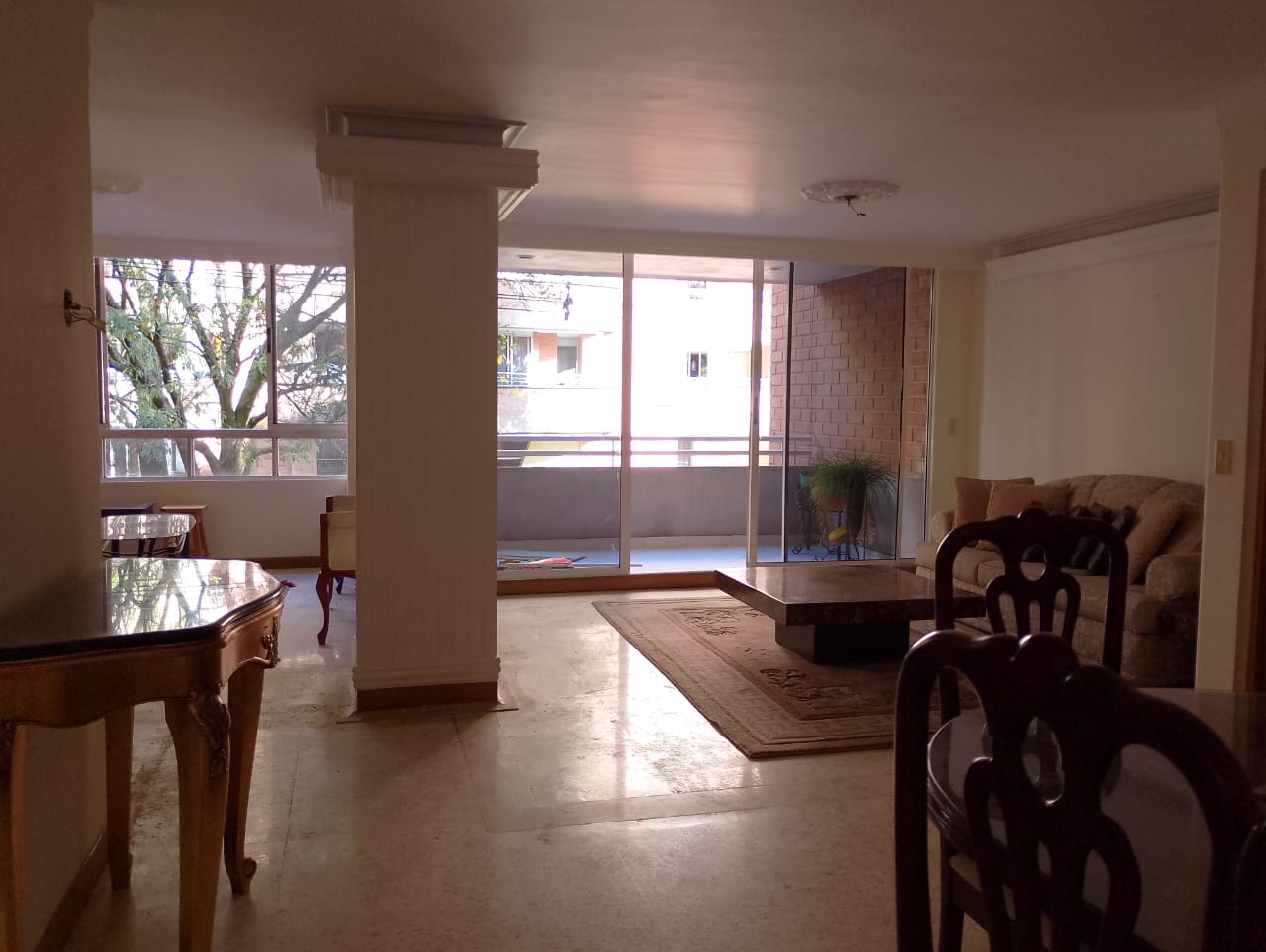 Apartamento en el Barrio Laures