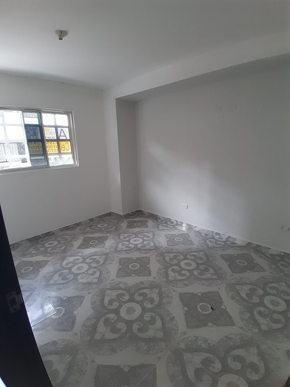 Apartaestudio en el Barrio Edimar