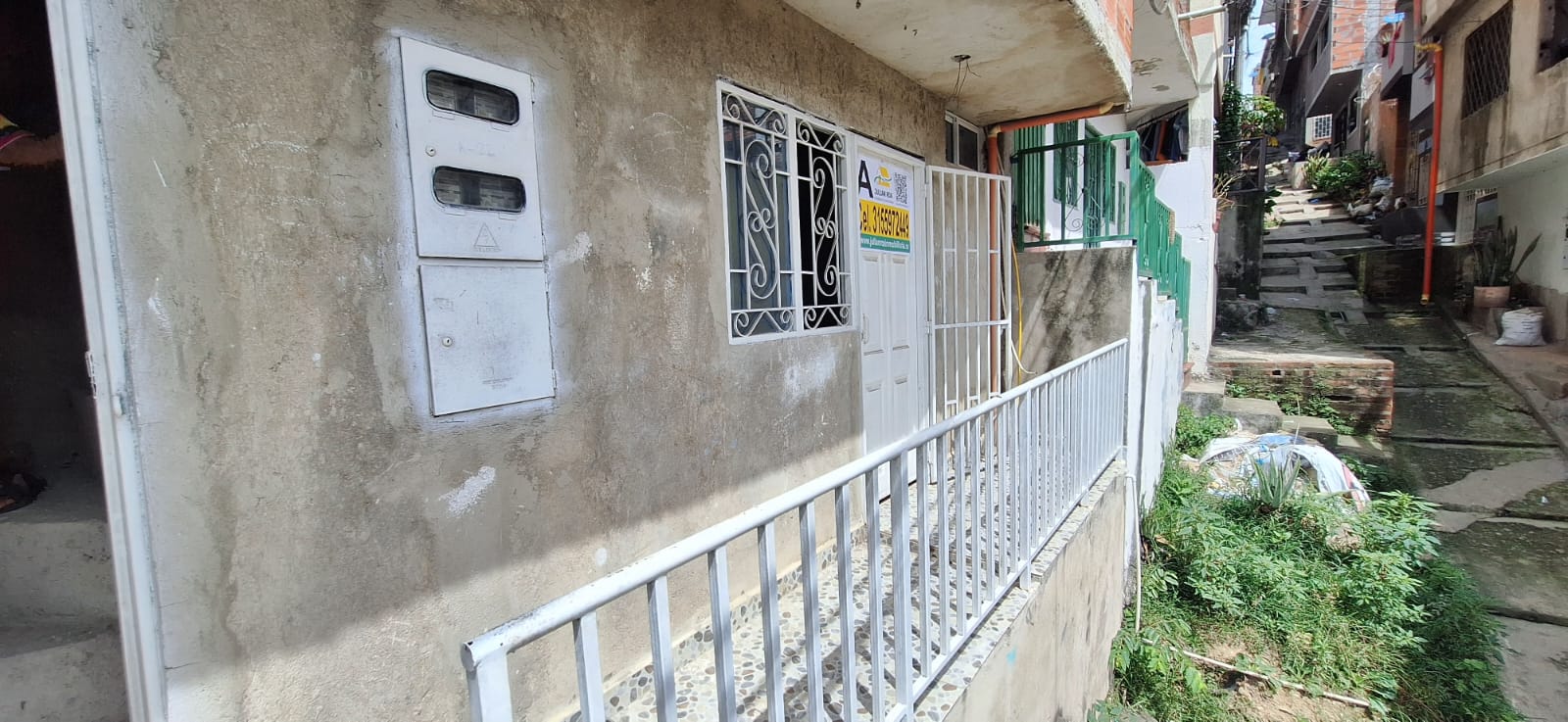 Apartamento en el Barrio Brisas del paraíso