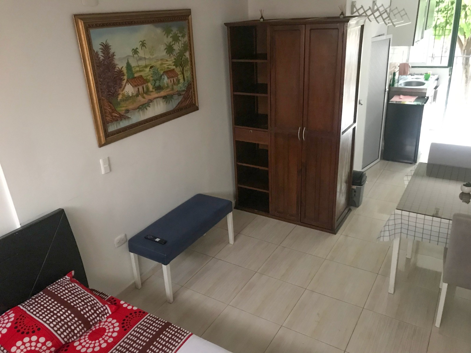 Apartaestudio en el Barrio Bosques del payador