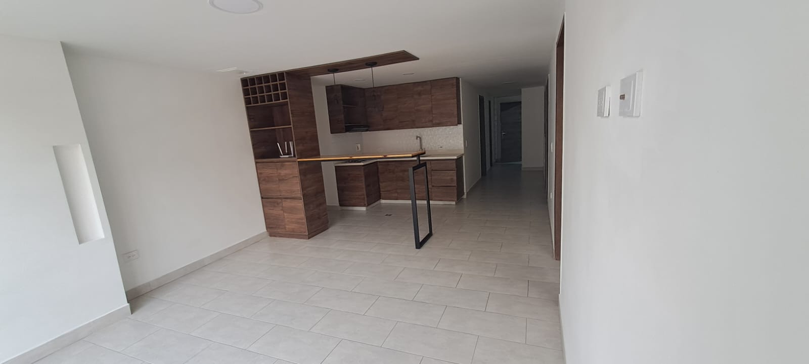 Apartamento en el Barrio San José