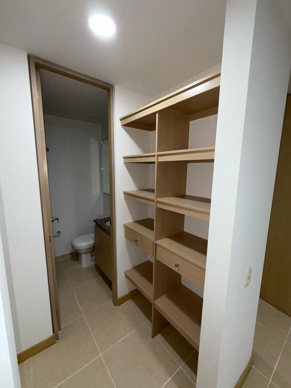 Apartamento en el Barrio San José parte baja