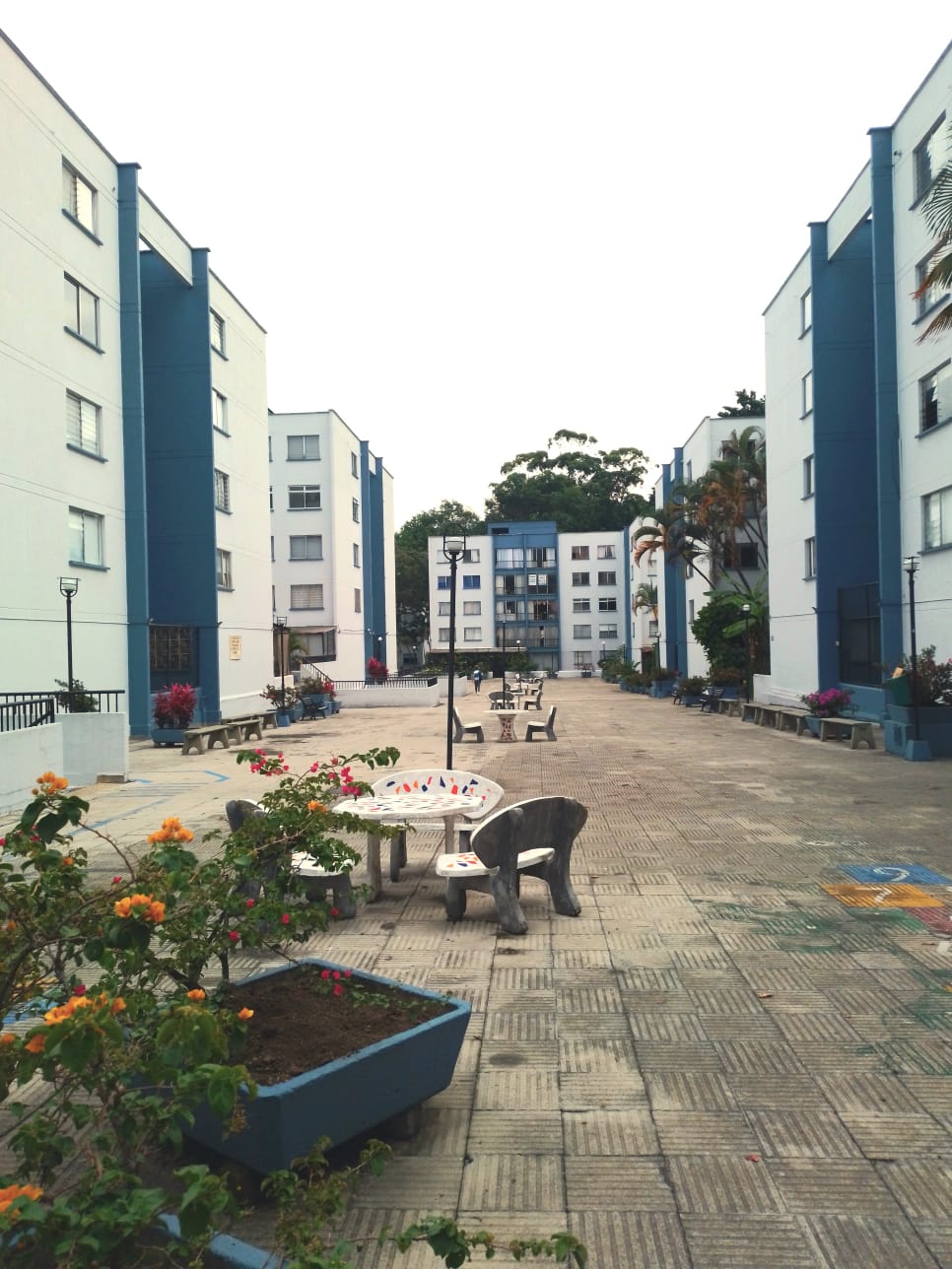 Apartamento en el Barrio las Flores