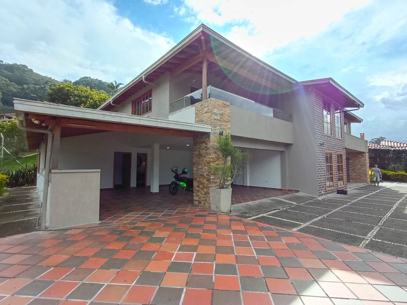 Casa en el Barrio La Mina