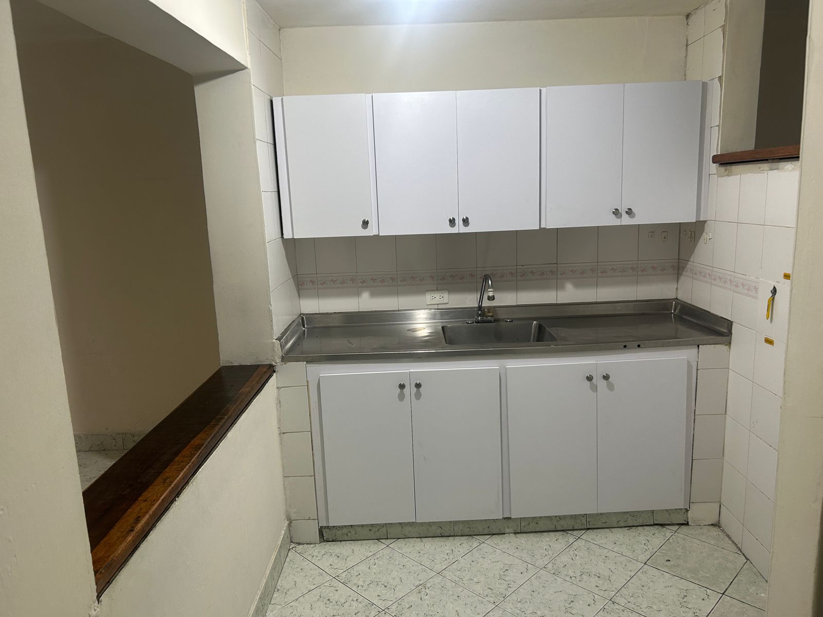 Apartamento en el Barrio Alcala