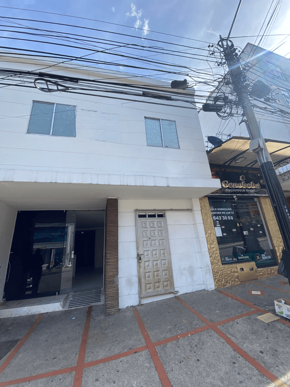 Casa comercial Barrio Cabecera